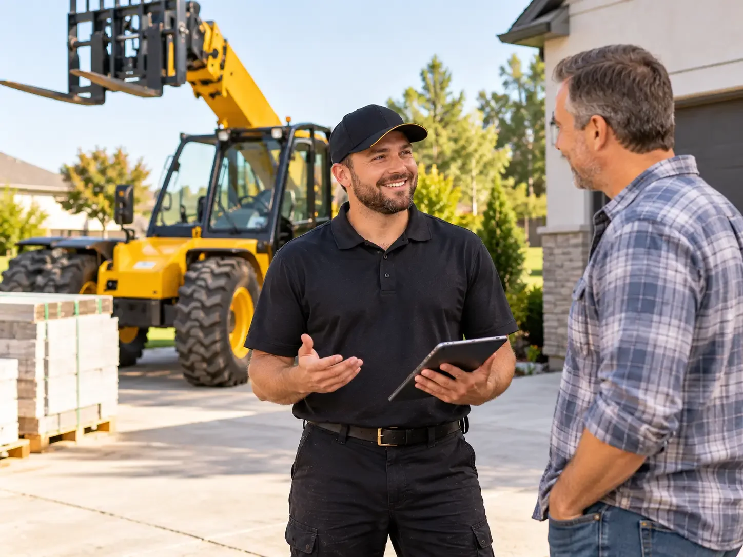 Forklift Rental Mill Creek, OK FAQs